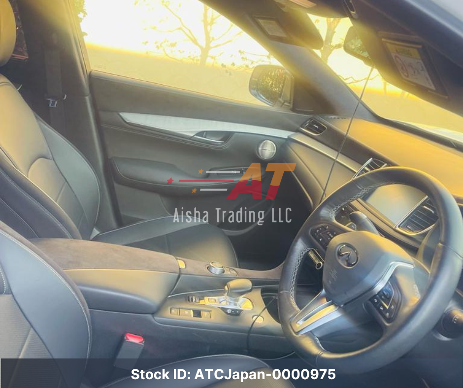 2019 Infinity QX50